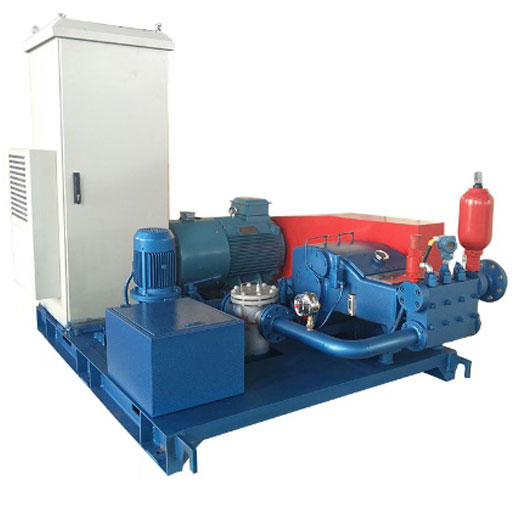 T4（3W20）Triplex Plunger Pump