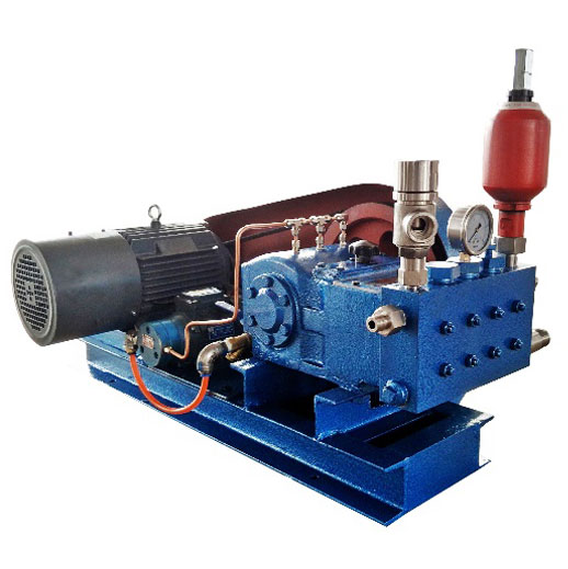 T4（3W20）Triplex Plunger Pump